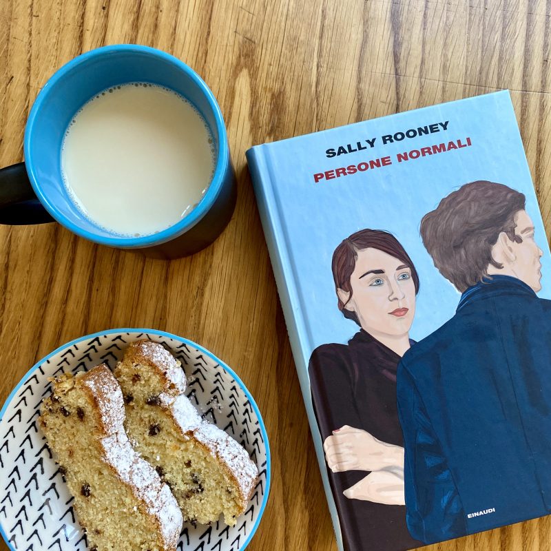 Recensione libro: Persone normali di Sally Rooney